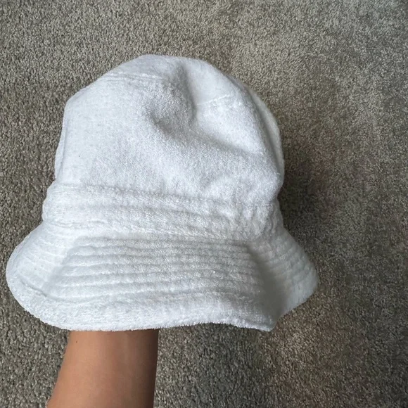 VTG 90s Y2K Vogue Fashion Bucket hat Runway Designer New York Hip Hop Streetwear - Picture 6 of 9